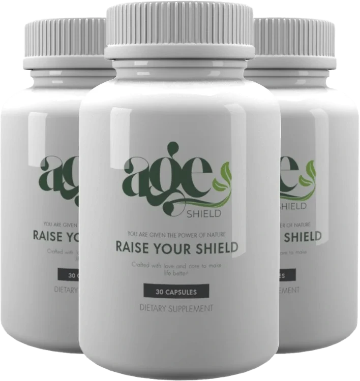 AgeShield - Supplements